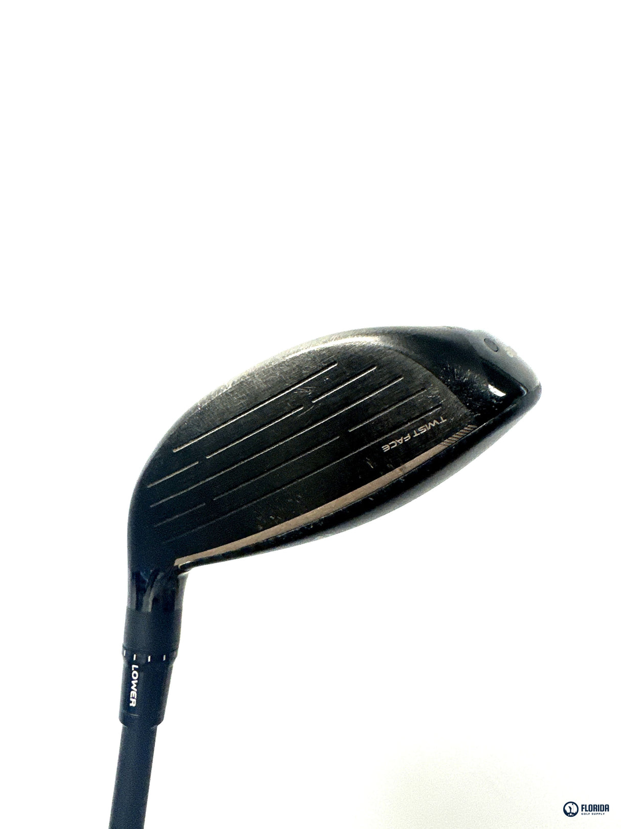 TaylorMade Qi4d 5 Fairway Wood 18 Degree REAX 55 Regular Flex Right Hand