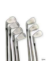 TaylorMade 2020 P770 4-PW Iron Set SteelFiber i95 Stiff Black Label RH