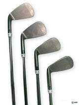 Miura IC-602 Iron Set 5-PW GW Fujikura Axiom 105 Stiff Flex Right Hand