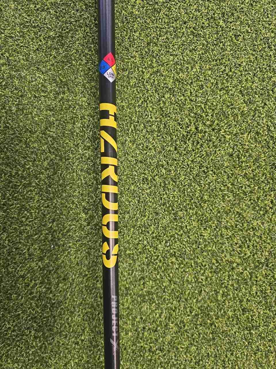 Callaway Rogue Sub Zero Driver 9.0° Project X HZRDUS 6.5 Extra Stiff Shaft