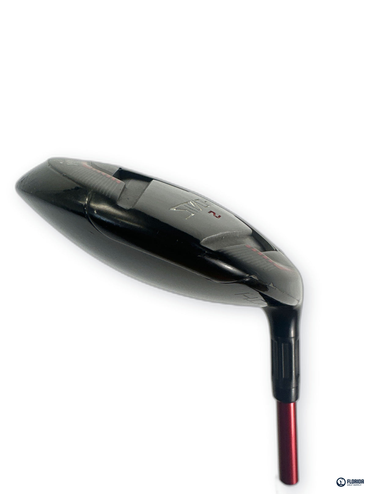 TaylorMade Stealth 2 HD 5 Fairway Wood 19 Degree Speeder NX Senior Flex RH