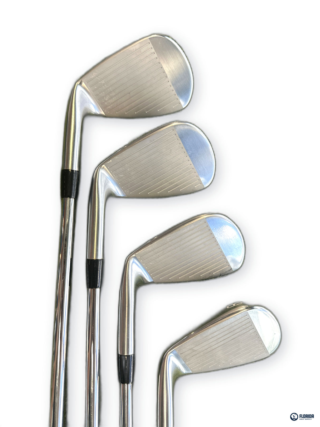 Mizuno Pro 245 Iron Set 8 Clubs 4-GW Dynamic Gold 120 S300 Stiff Flex RH