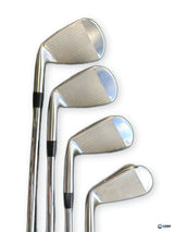 Mizuno Pro 245 Iron Set 8 Clubs 4-GW Dynamic Gold 120 S300 Stiff Flex RH