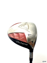 Callaway Diablo Octane Tour Driver 9.5 Degree Project X 6.0 Stiff RH Golf Club