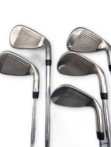 Callaway XR Iron Set 5 Clubs 6-AW Steel Regular Flex Left Handed