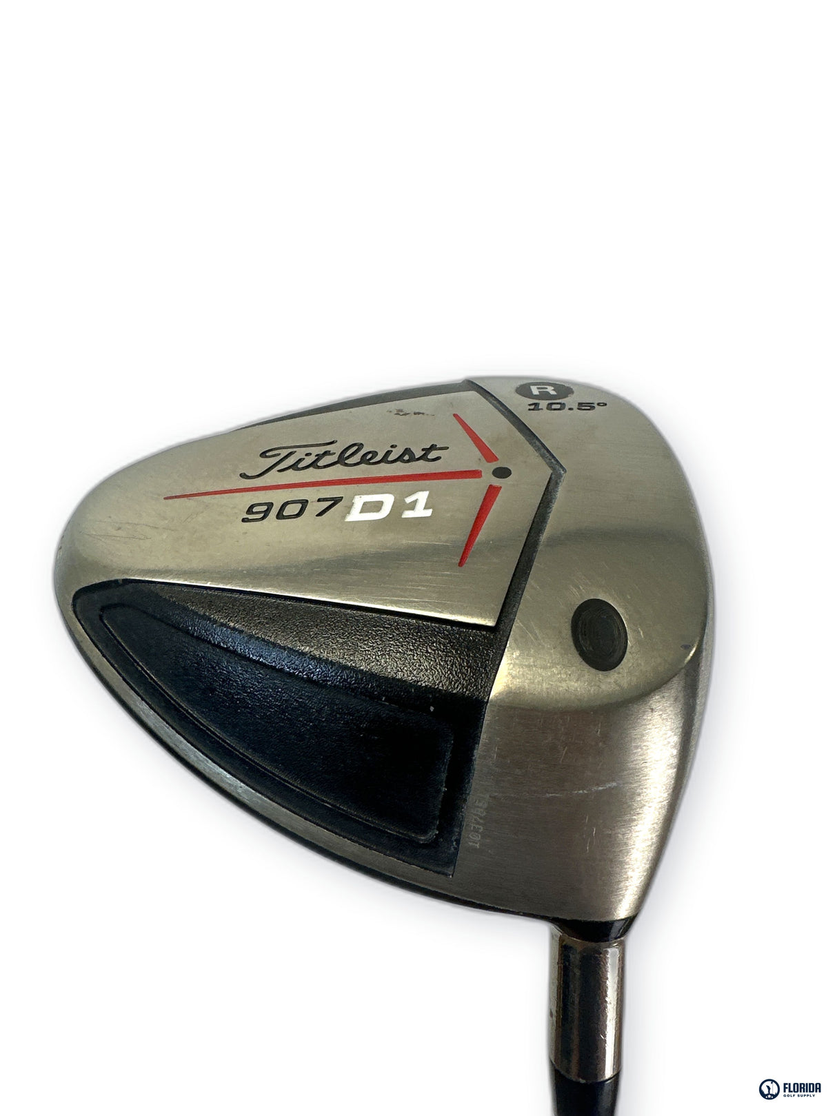 Titleist 907 D1 Driver 10.5 Degree Aldila 67 Graphite Regular Flex RH 45"