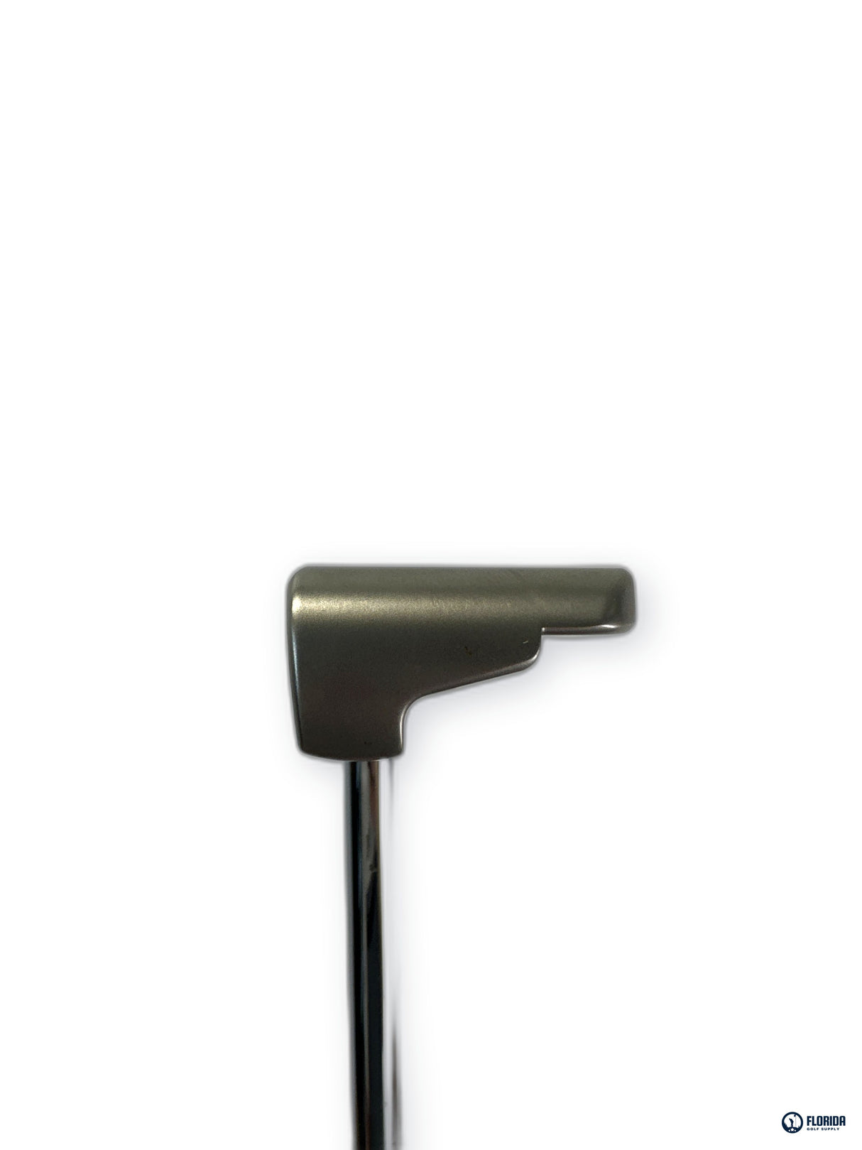 Piretti Cottonwood 2 Center Shaft Putter 303 SS Steel 33 Inch Right Hand