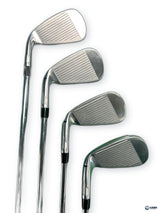 TaylorMade Qi Max Iron Set 8 Clubs 5-PW AW SW KBS Max MT 85 Regular Flex RH