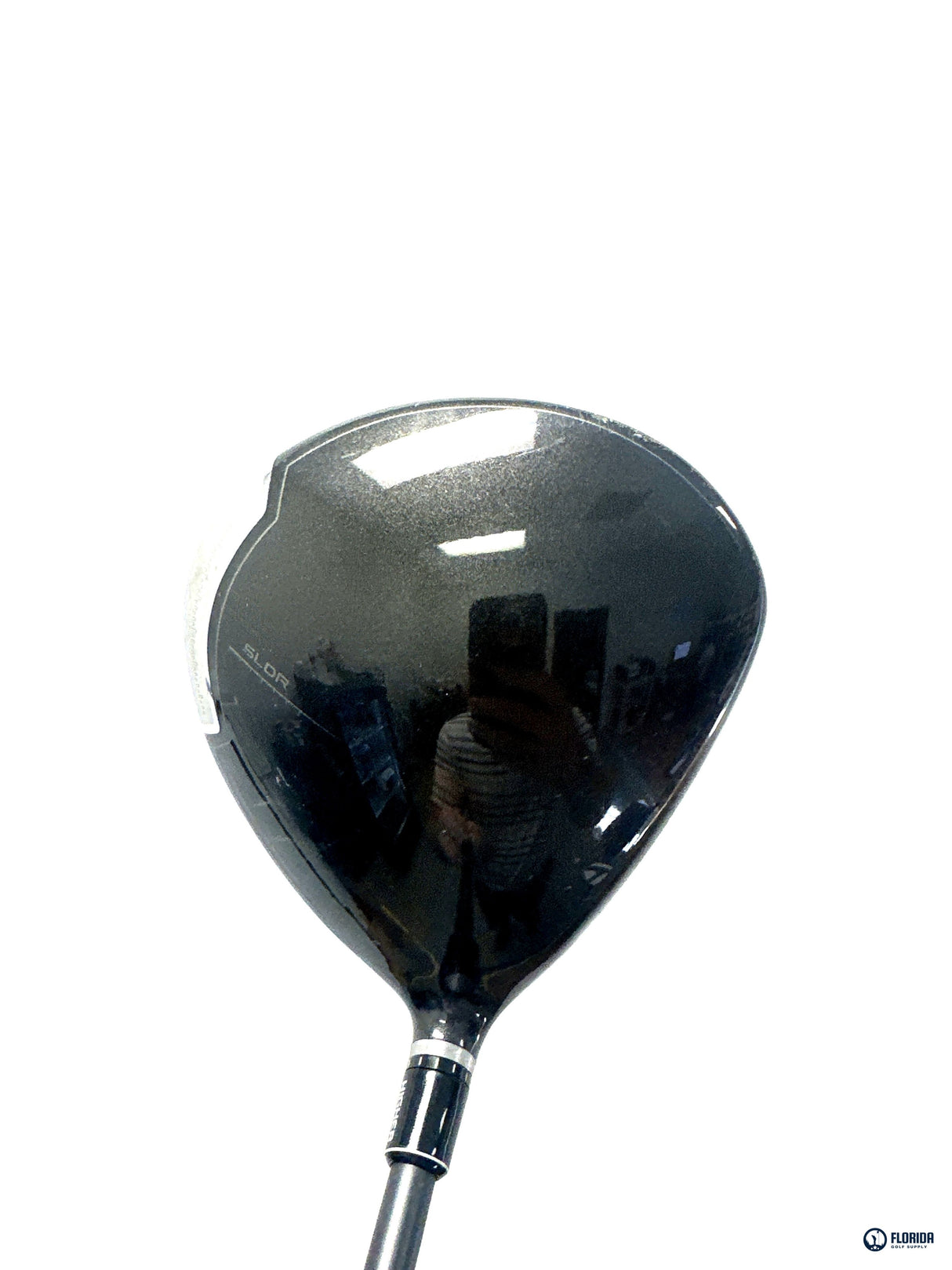TaylorMade SLDR 460 Driver 10.5 Degree Fujikura 57g Stiff Flex Left Hand