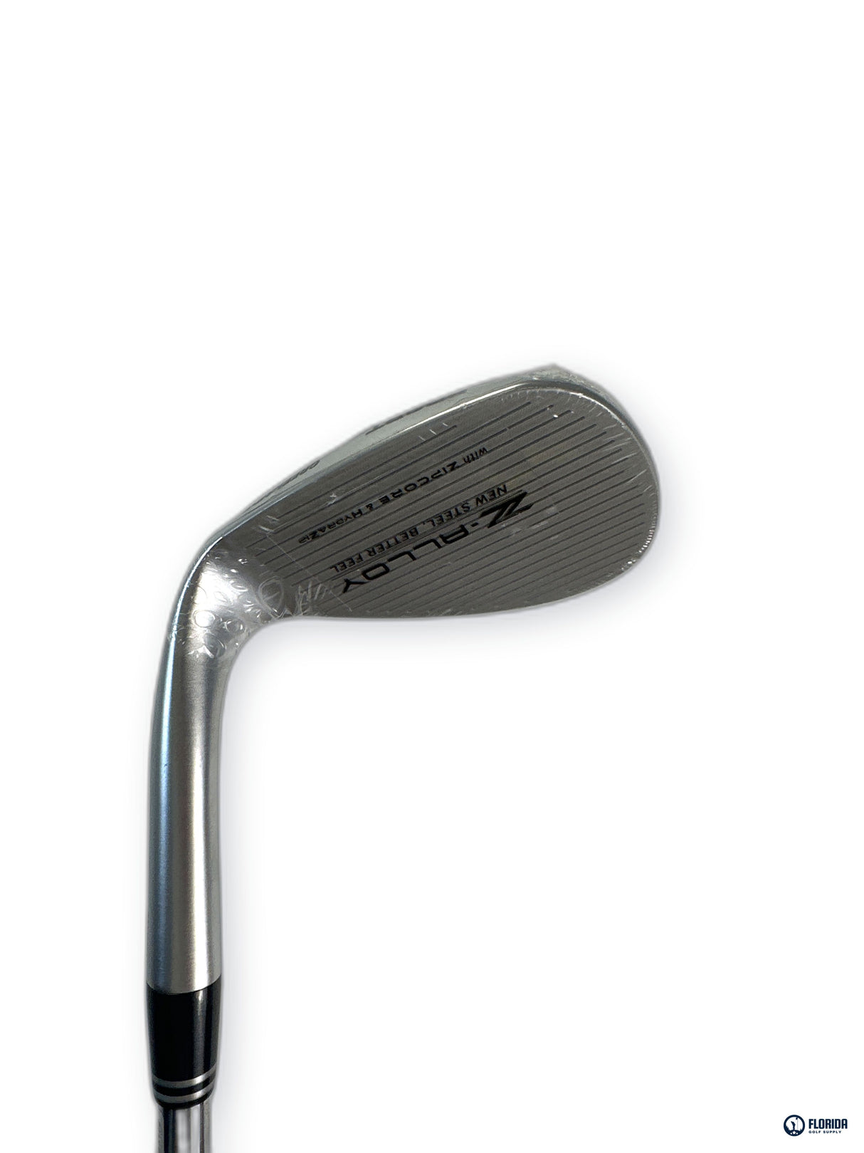 Cleveland RTZ Full Face 56.8 Degree Wedge Dynamic Gold Tour Issue Spinner RH