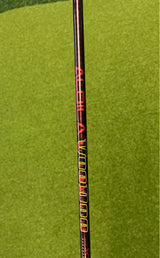 Titleist 909 F2 15.5° Right Handed ACCRA ALDILA Voodoo FW-S Stiff Good