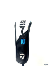 TaylorMade SIM2 MAX 3 Hybrid 19 Degree Fujikura Ventus 7-S Stiff Flex RH