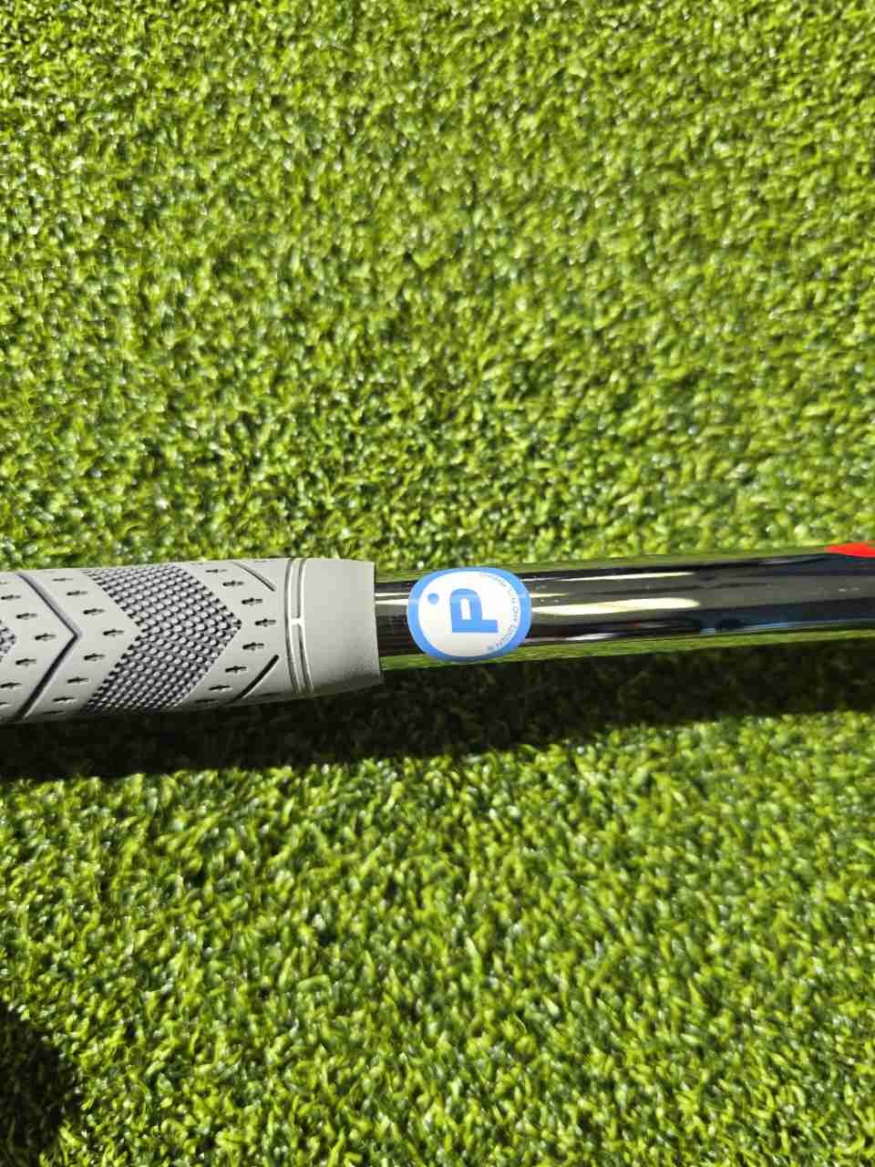Mizuno Pro 245 Iron Set 5-GW 7 Clubs NS Pro Modus 105 Stiff Right Hand