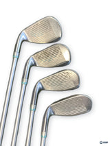 Cobra Baffler XL Iron Set 7-PW Womens Flex Graphite 45g Shafts Right Hand