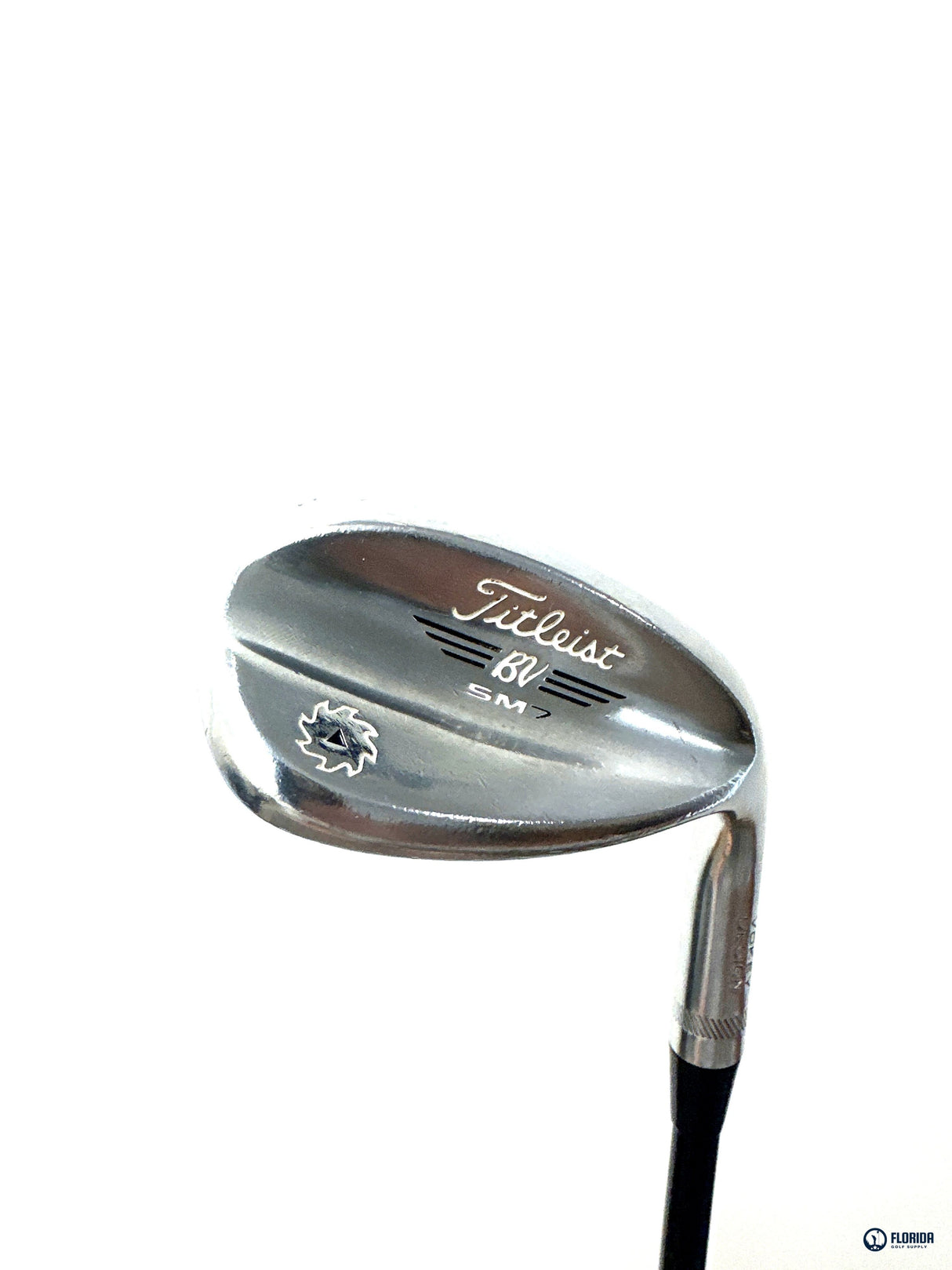 Titleist Vokey SM7 60 Degree 12D Wedge Mitsubishi MMT 80 Regular Flex RH