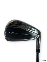 TaylorMade Qi 5 Iron Single Club KBS Max MT 85 Regular Flex Right Hand
