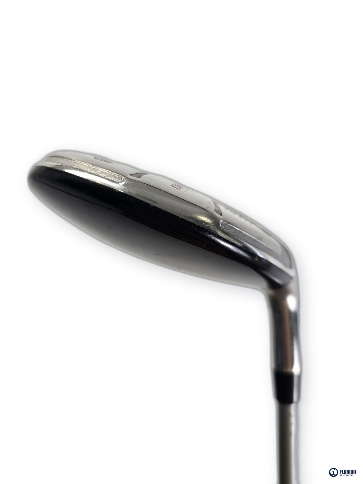 Callaway Diablo Edge 5 Hybrid 27 Degree 550 Graphite W Flex Right Hand