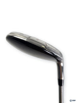 Callaway Diablo Edge 5 Hybrid 27 Degree 550 Graphite W Flex Right Hand