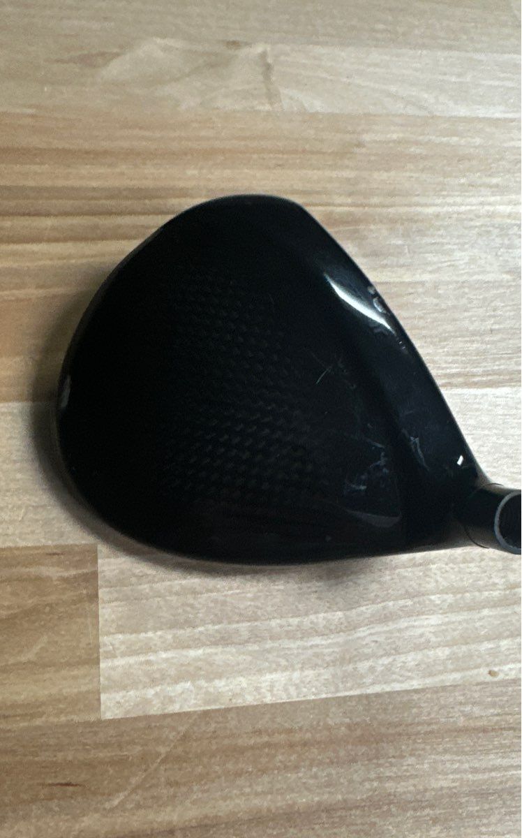 Used Srixon ZX 3 Fairway Wood Left Handed Head Only