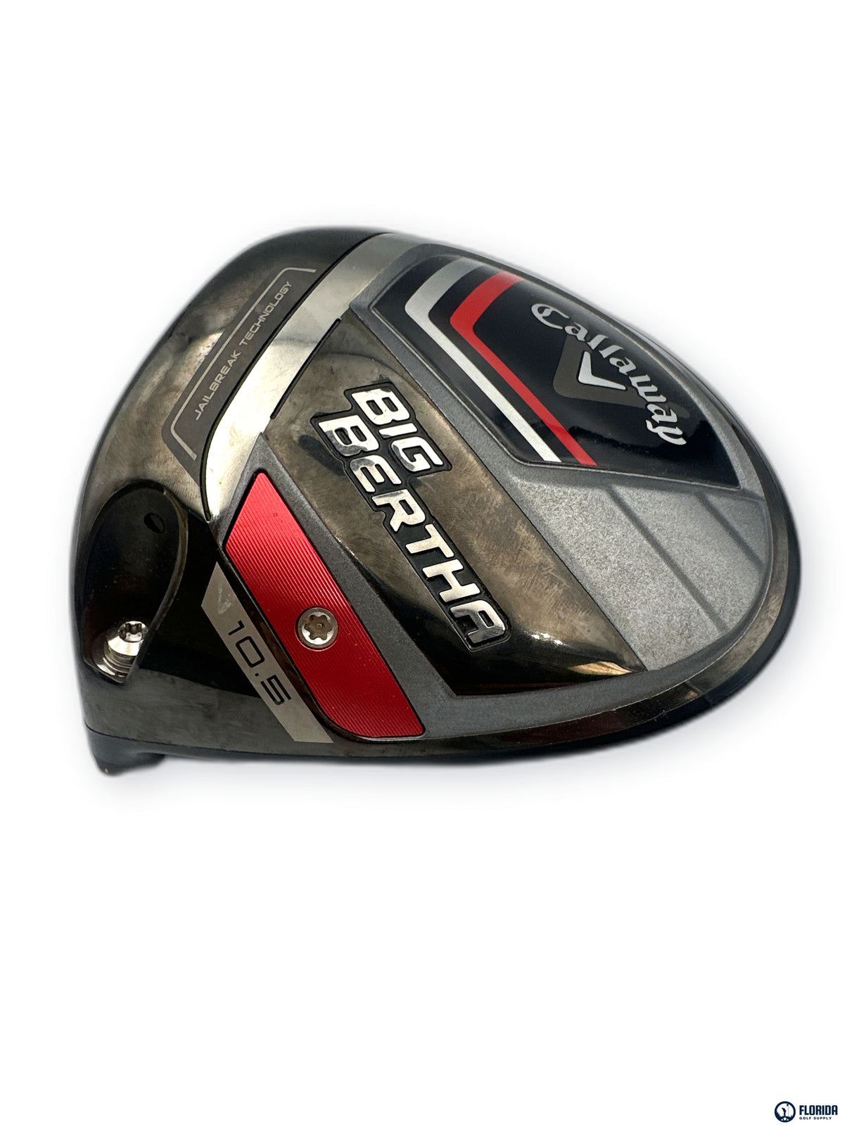 Callaway Big Bertha Driver 10.5 Degree Loft Left Hand LH