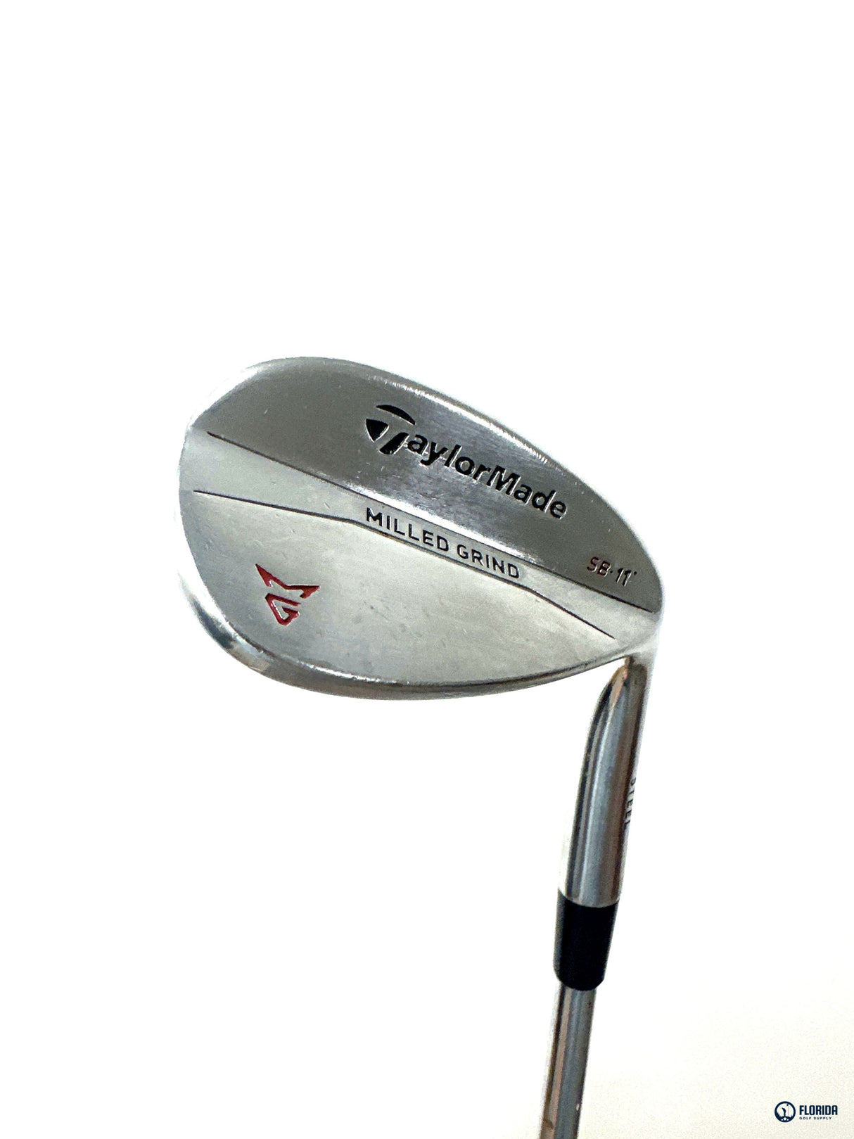 TaylorMade Milled Grind 54.11 SB Wedge Dynamic Gold Steel Shaft Right Hand