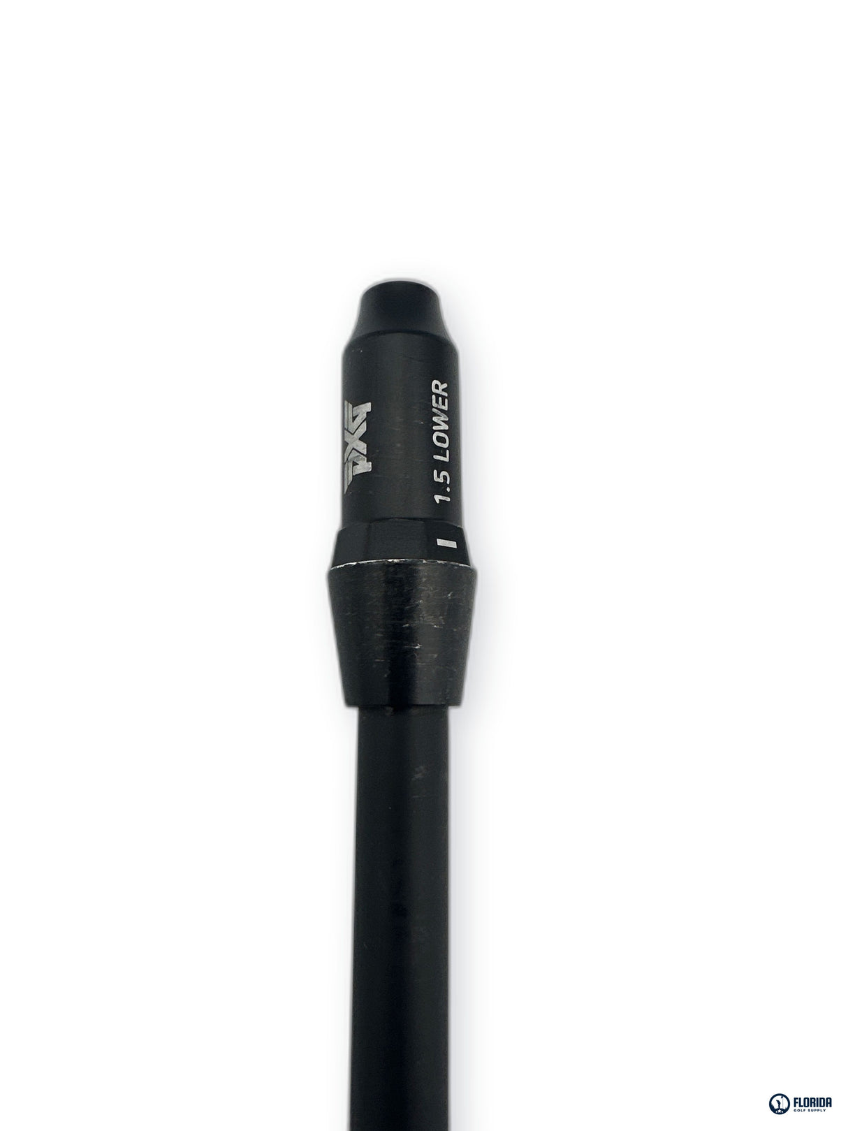 Fujikura Motore X F3 Golf Shaft 6-R Regular Flex Graphite with PXG Adapter