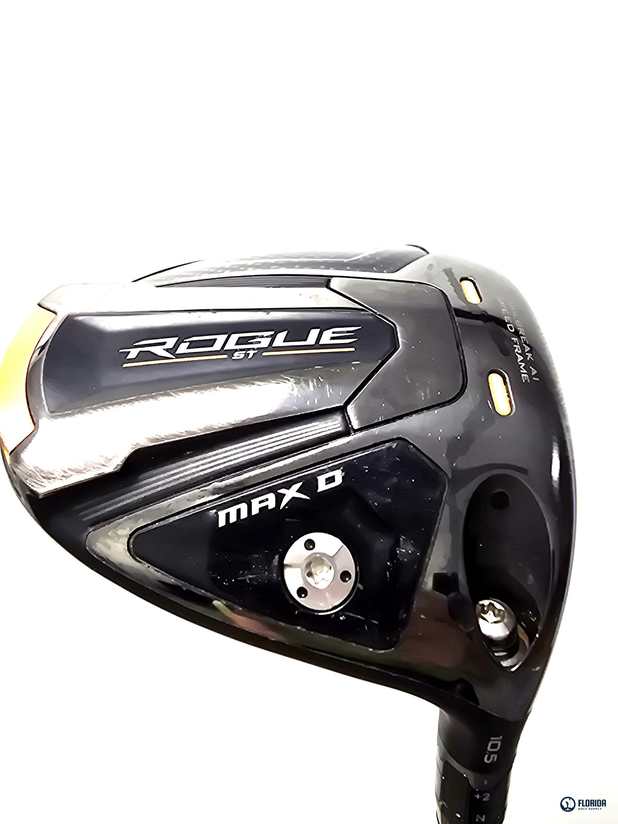 Callaway Rogue ST Max D Driver 10.5 Degree Cypher 4.0 Shaft RH