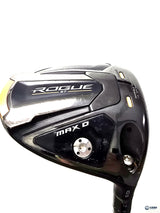 Callaway Rogue ST Max D Driver 10.5 Degree Cypher 4.0 Shaft RH