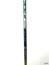 XXIO X Black Driver 9.5 Degree Miyazaki AX-11 46g Stiff Graphite Shaft RH