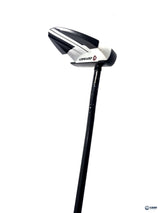 Odyssey Works Big T V-Line Putter 34 Inch Black Steel Shaft Right Hand