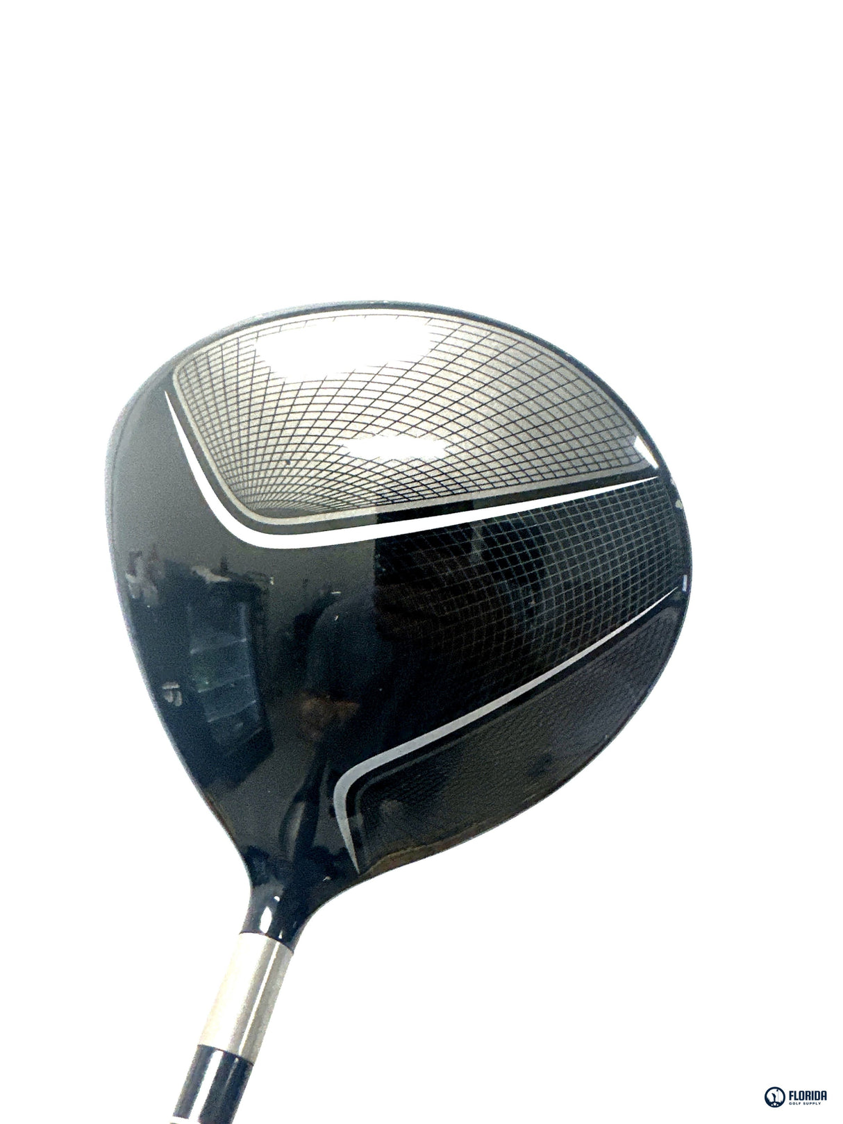 TaylorMade Burner HT Driver 10.5 Degree RE-AX 50g L-Flex Right Hand Winn Grip