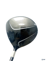 TaylorMade Burner HT Driver 10.5 Degree RE-AX 50g L-Flex Right Hand Winn Grip