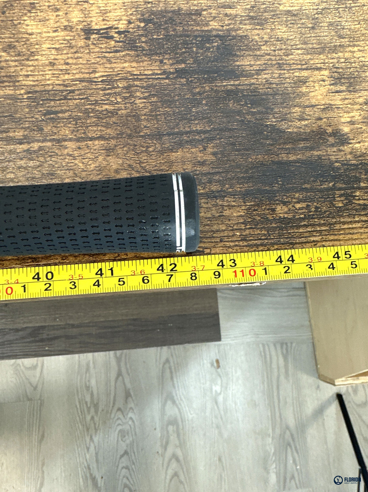 Cobra AeroJet Max 5 Wood 18.5 Degree Helium 5F3 Shaft RH Super Jumbo Grip
