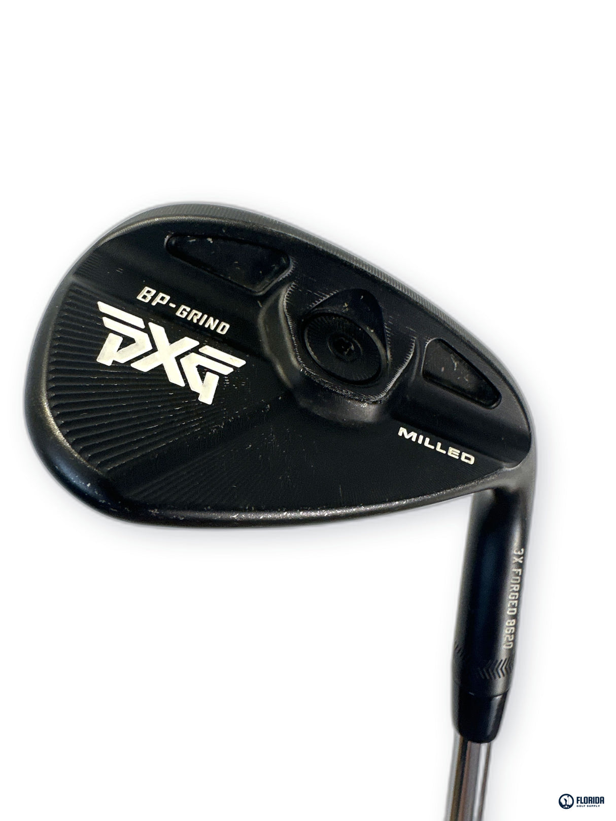 PXG Sugar Daddy III XD 56.12 BP-Grind Wedge DG Mid 115 Shaft Midsize Grip RH