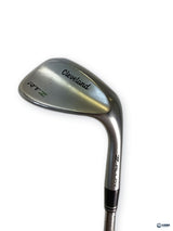 Cleveland RTX Zipcore Tour Satin Wedge 54/10 Steel Spinner Shaft RH 35.25"