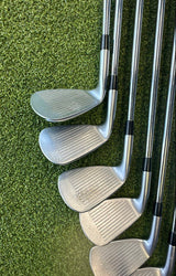 Mizuno JPX 921 Hot Metal Iron Set 4-PW GW Dynamic Gold 105 R300 Regular RH