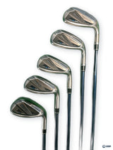 TaylorMade SIM2 Max Iron Set 10 Clubs 4-PW AW SW LW Ventus Senior Flex RH