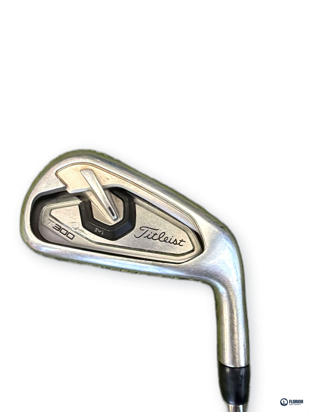 Titleist T300 Iron Set 4-PW 7 Clubs KBS Tour 90 AMT Red R300 Regular RH
