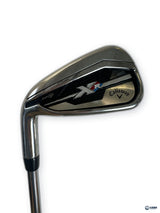 Callaway XR 5 Iron Single Iron True Temper Speedstep 80 Regular Flex Left Hand