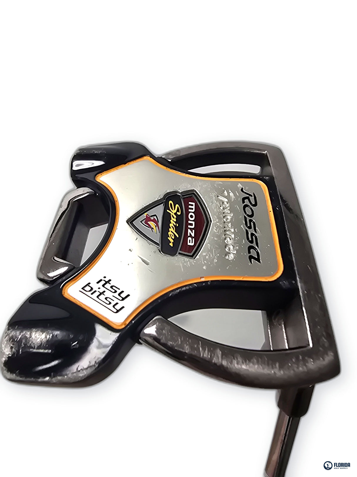 TaylorMade Rossa Monza Itsy Bitsy Spider Putter 35 Inch Steel Shaft Right Hand