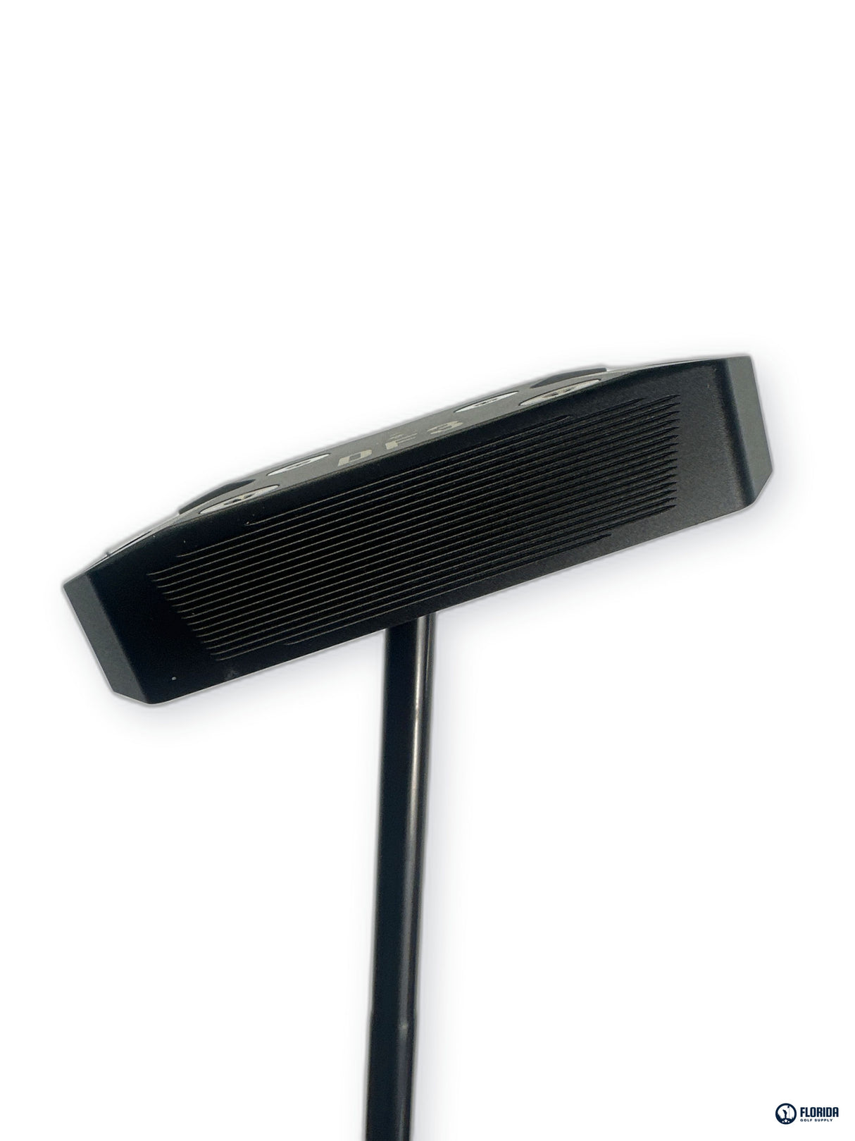 L.A.B. Golf DF3 Putter 35 Inch Shaft Press Pistol 2 Deg Grip Right Hand