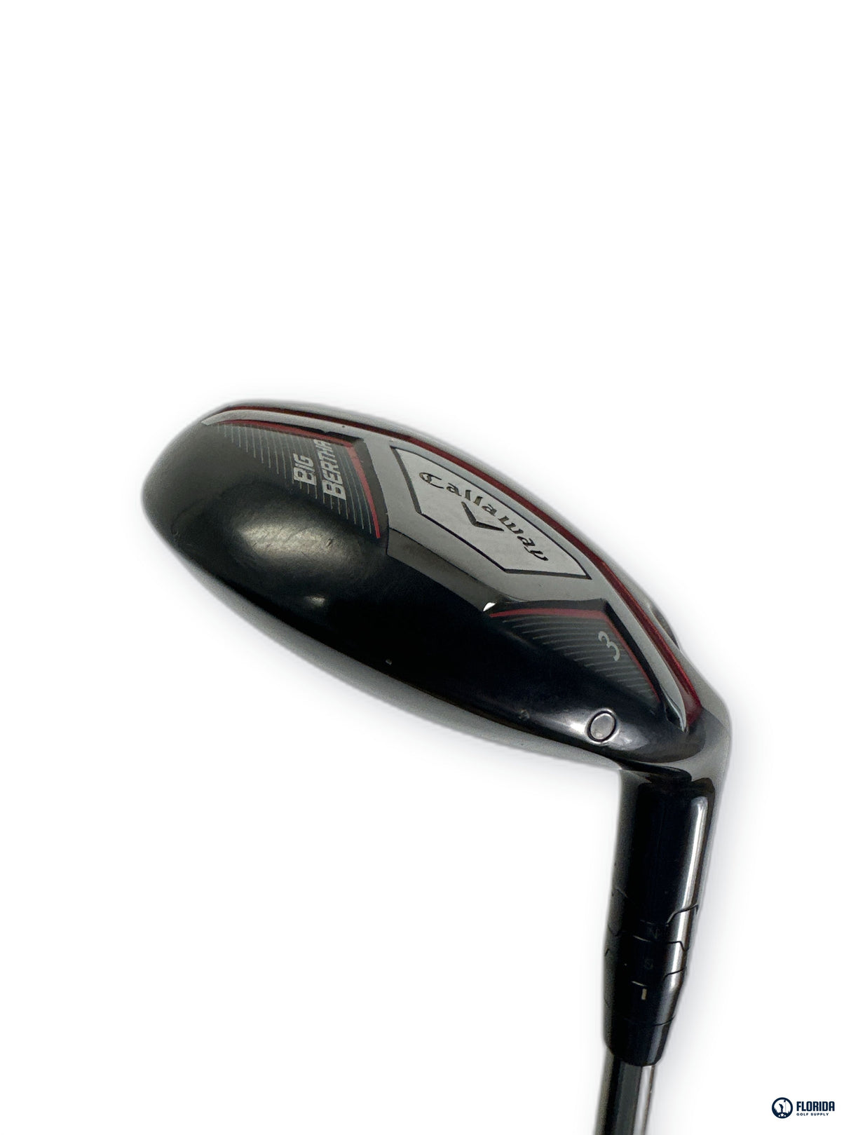 Callaway Big Bertha 3 Hybrid 19 Degree Recoil 460 F3 Regular RH CP2 Pro Grip