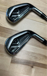 2021 Titleist T300 M 5 & 6 Iron Set SteelFiber Regular Flex RH