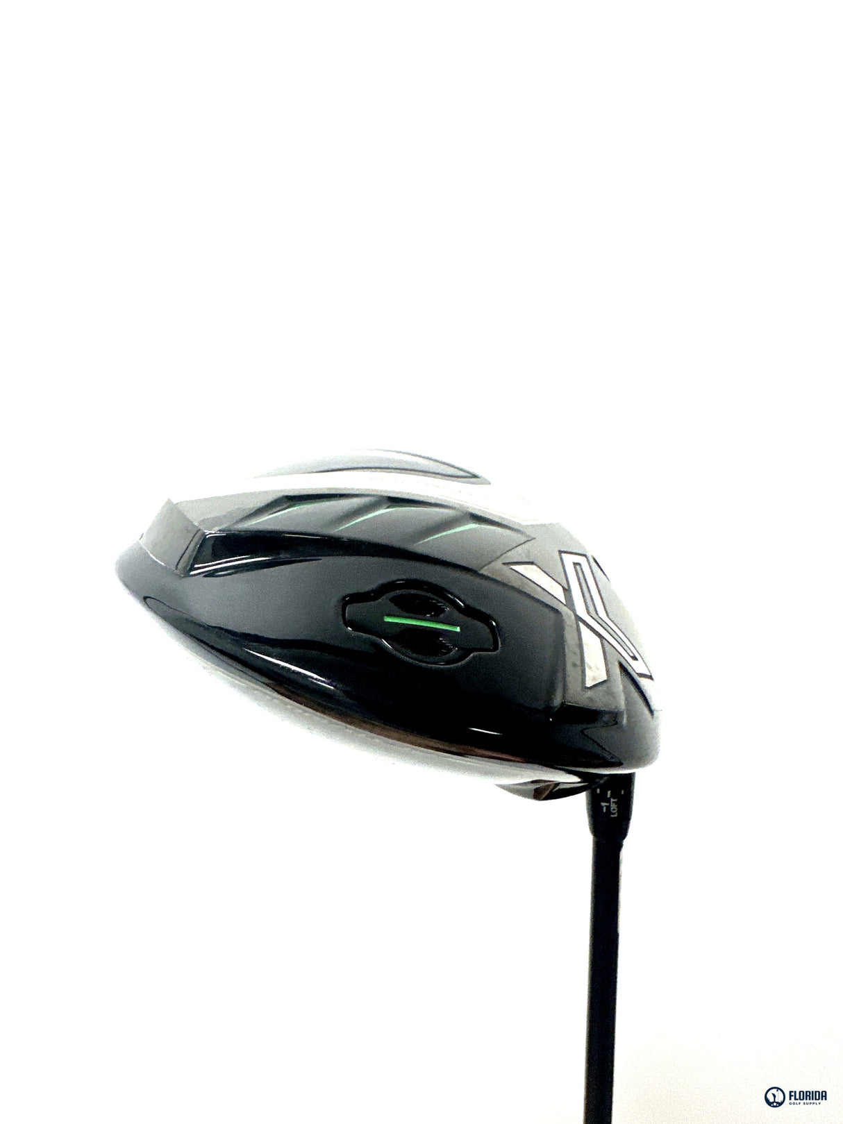 XXIO X Black Driver 9.5 Degree Miyazaki AX-11 46g Stiff Graphite Shaft RH