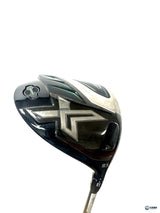 XXIO X Black Driver 9.5 Degree Miyazaki AX-11 46g Stiff Graphite Shaft RH