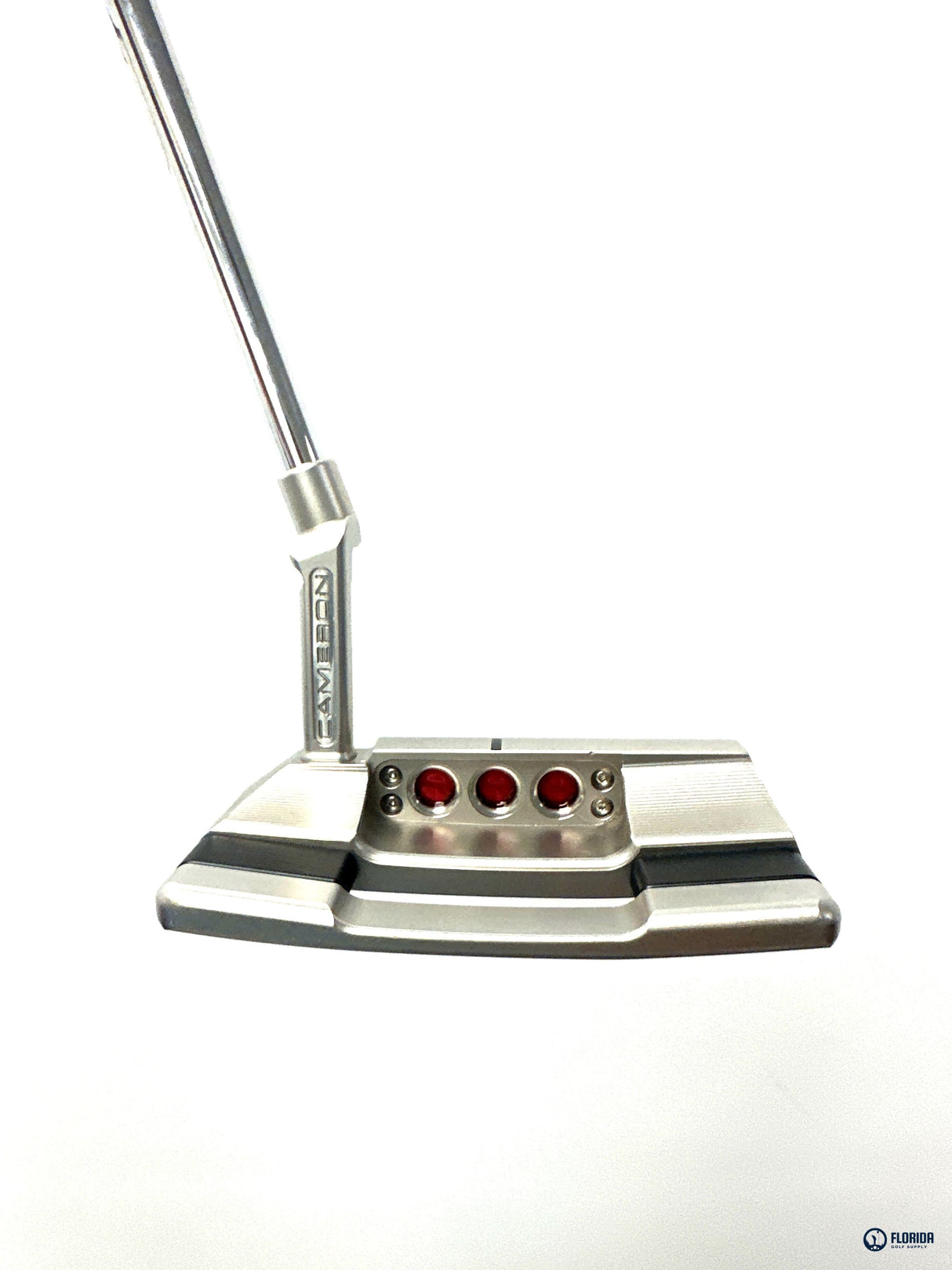 Scotty Cameron Studio Style Squareback 2 Putter 38 Inch Armlock RH JumboMax Grip