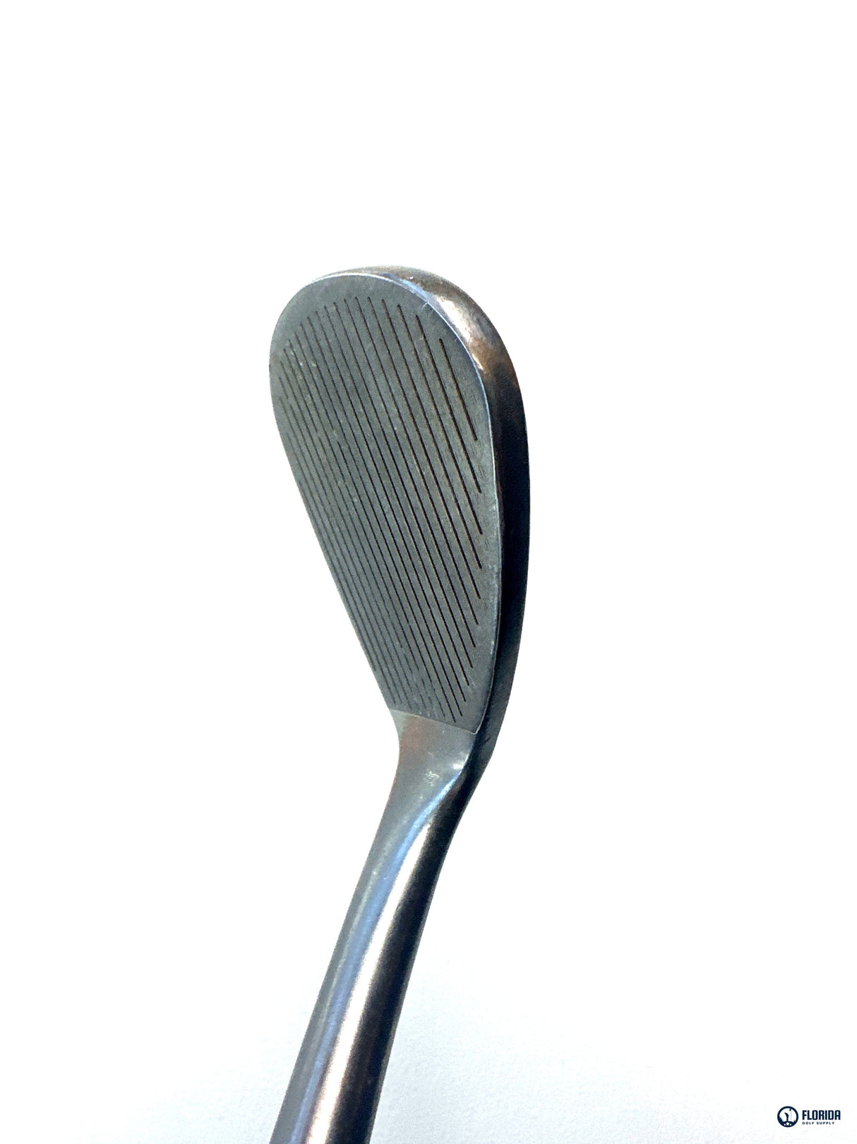 TaylorMade Milled Grind Hi-Toe Wedge 60.07 Degree KBS Hi-REV 2.0 Steel Shaft RH