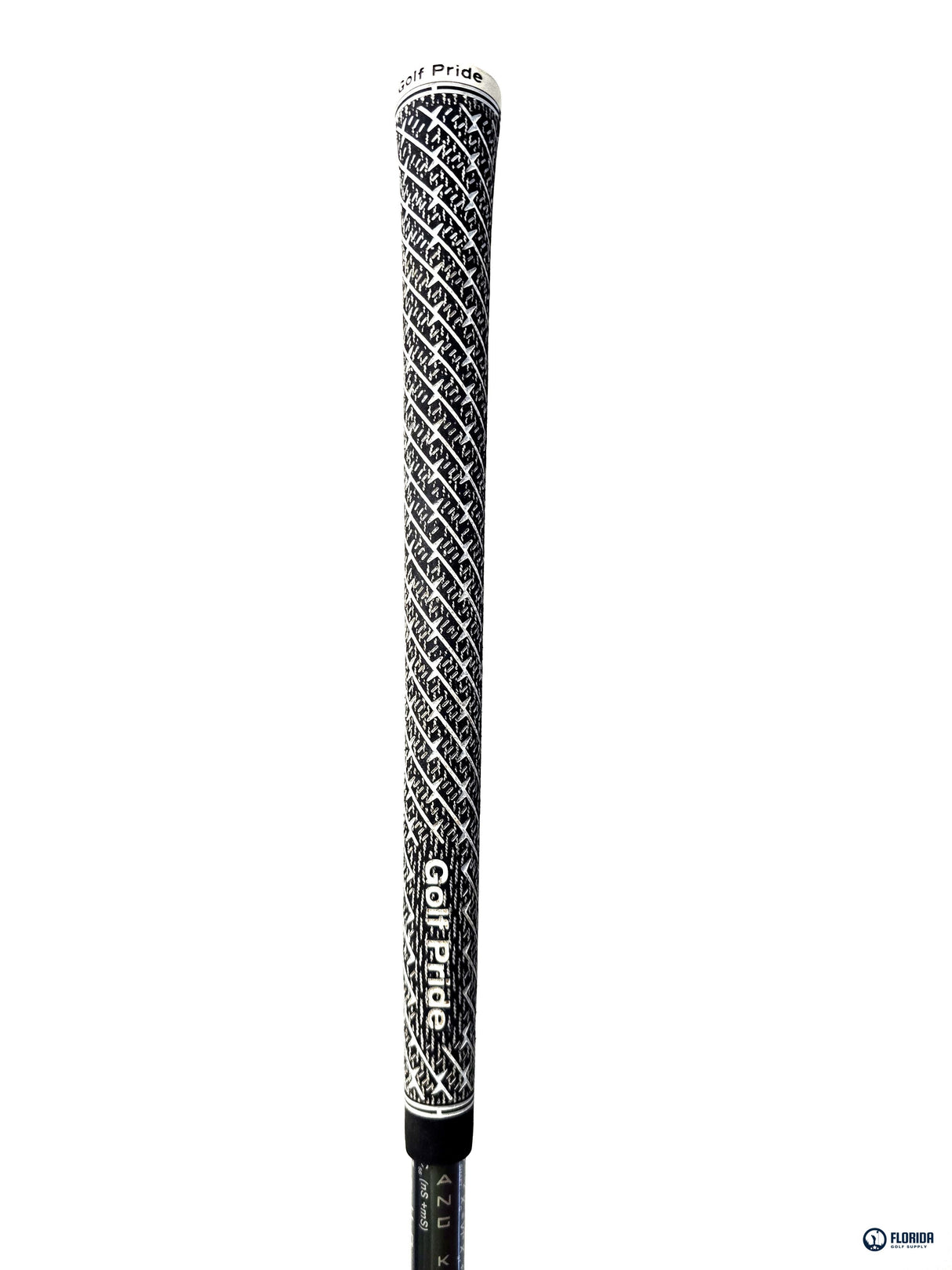 TaylorMade AeroBurner TP Mini Driver 12 Degree Matrix White Tie Stiff RH