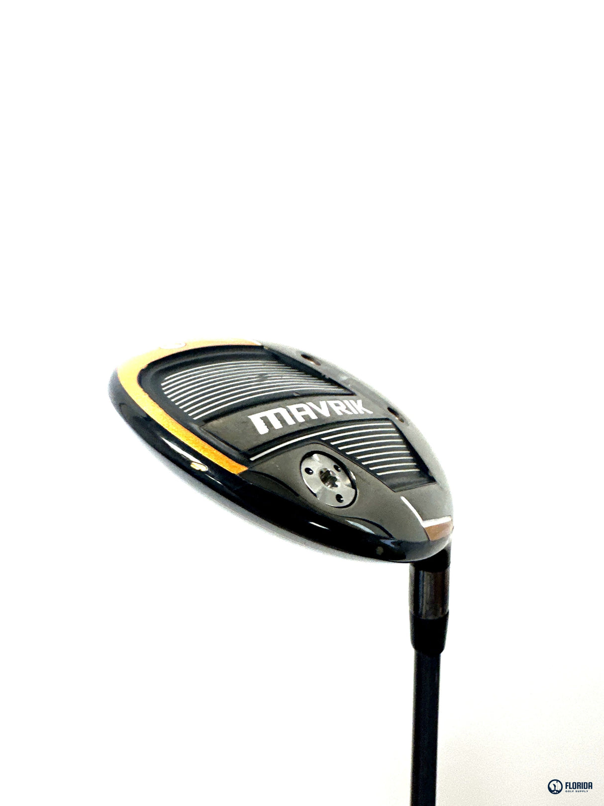 Callaway Mavrik 5 Fairway Wood 18 Degree Even Flow Riptide 6.0 70g Graphite RH