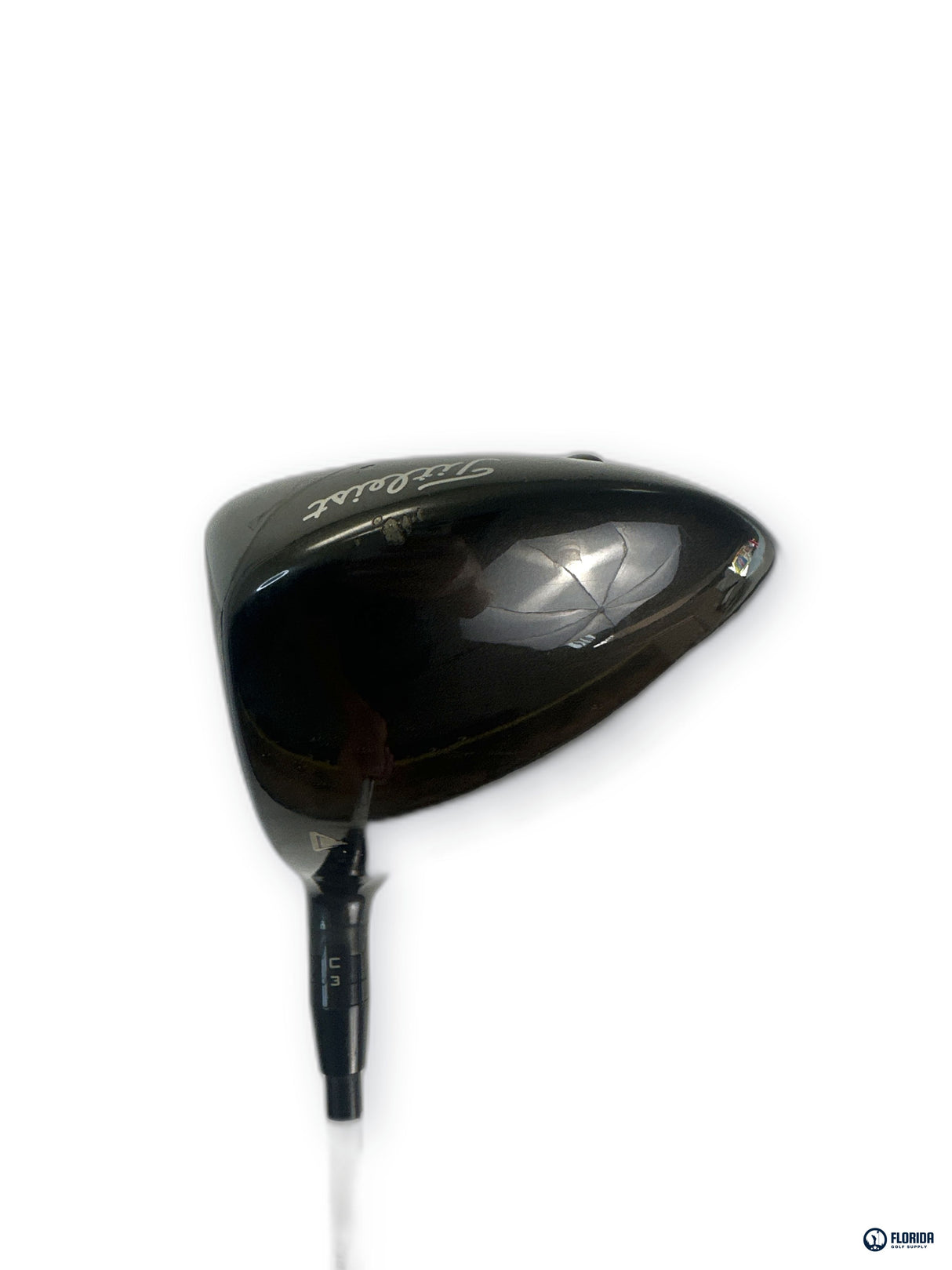 Titleist 917 D2 Driver 9.5 Degree Project X HZRDUS Stiff Flex Graphite RH